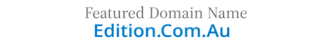 Edition.Com.Au